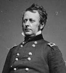 Photograph of Major General Joseph Hooker